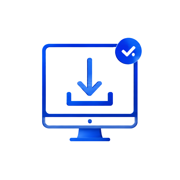 EmpTrack AI agent installation screen — deploy in 2 minutes