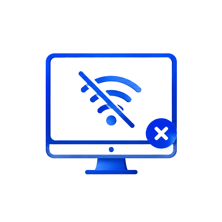 EmpTrack AI offline monitoring — captures data without internet